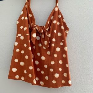 BRAND NEW FOREVER 21 TANK TOP